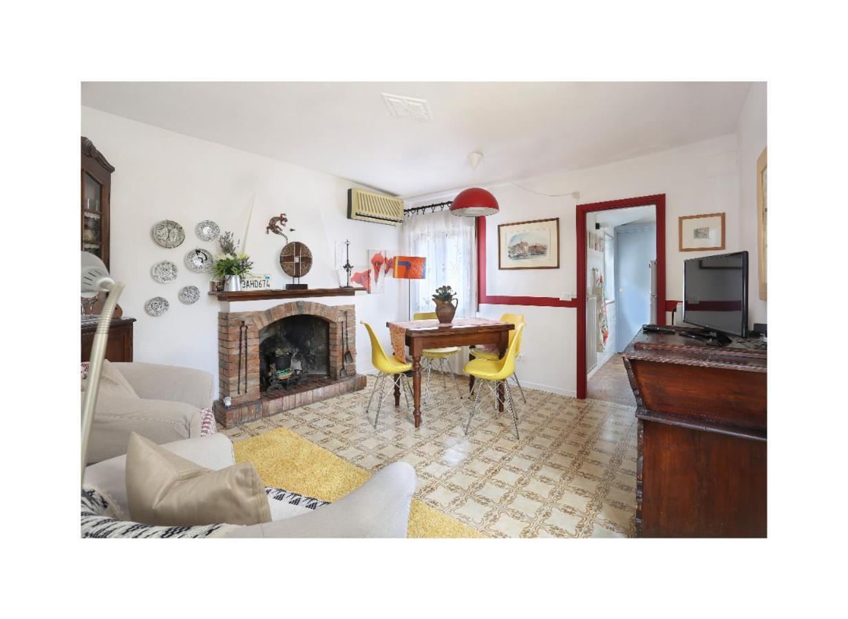 Appartamento Di Marzia In Oltrarno Firenze Bagian luar foto