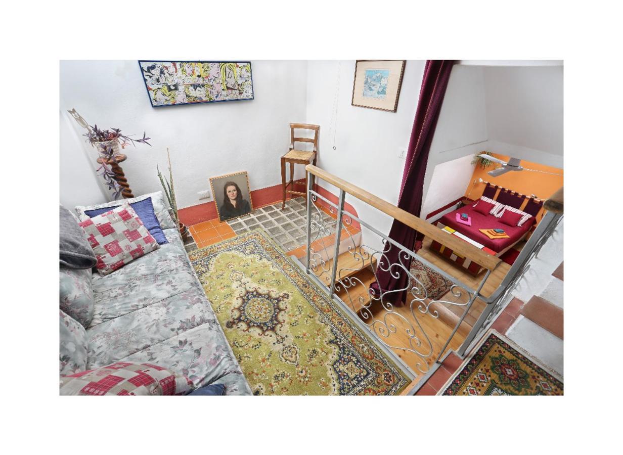 Appartamento Di Marzia In Oltrarno Firenze Bagian luar foto