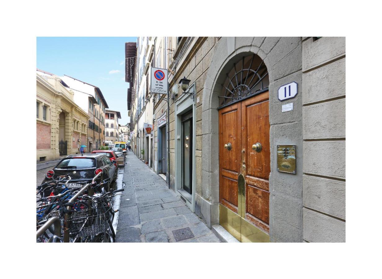Appartamento Di Marzia In Oltrarno Firenze Bagian luar foto
