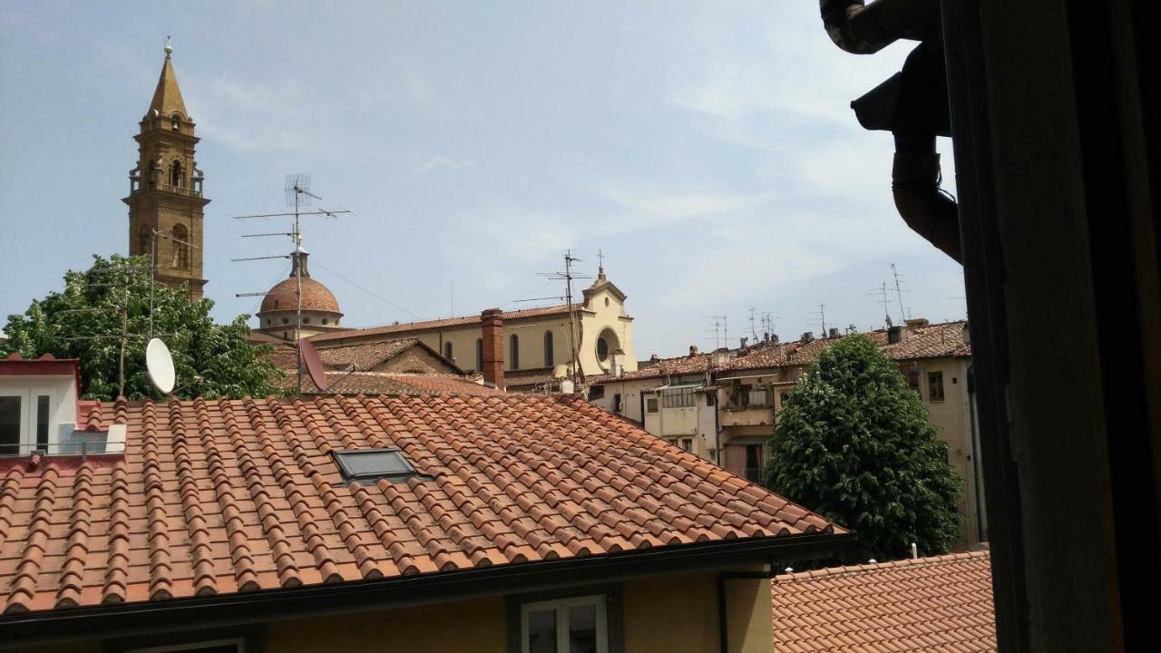 Appartamento Di Marzia In Oltrarno Firenze Bagian luar foto