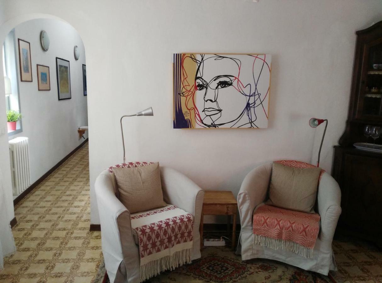 Appartamento Di Marzia In Oltrarno Firenze Bagian luar foto