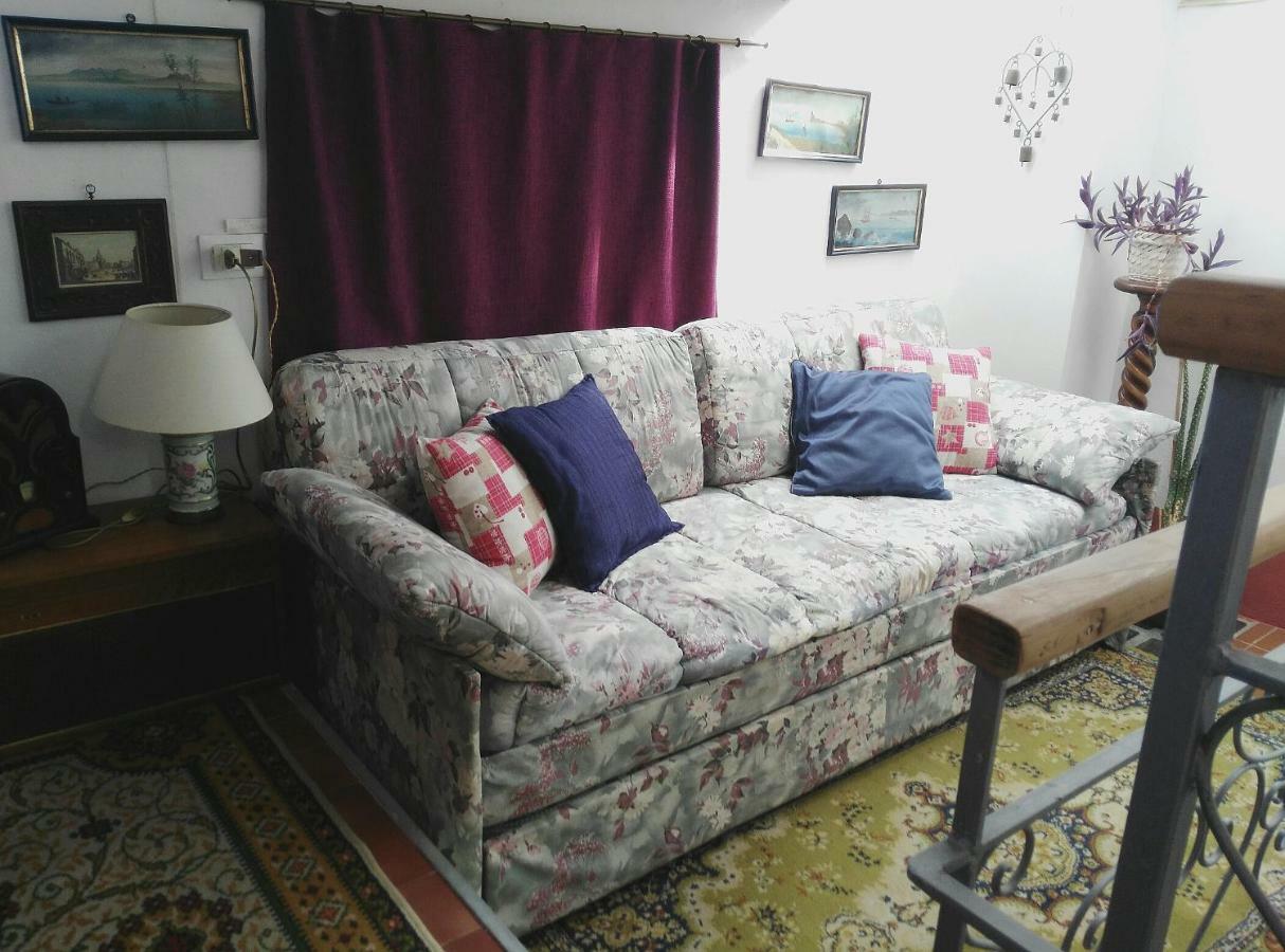 Appartamento Di Marzia In Oltrarno Firenze Bagian luar foto